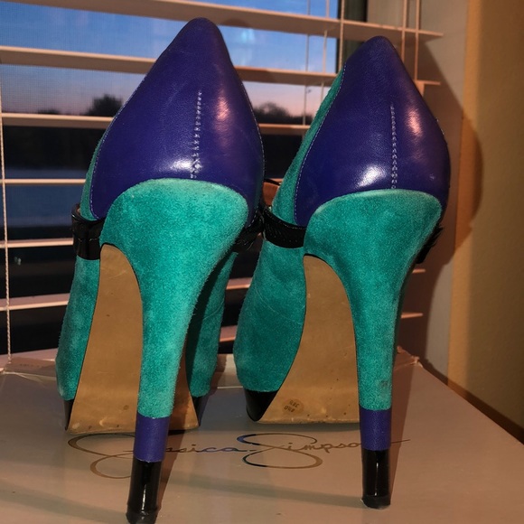 Jessica Simpson Heels - Picture 3 of 8